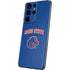 Boise State University Collegiate Text Galaxy S21 Ultra 5G Skin