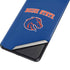 Boise State University Collegiate Text Galaxy S21 Ultra 5G Skin