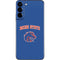 Boise State University Collegiate Text Galaxy S22 Plus Skin