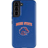 Boise State University Collegiate Text Galaxy S22 Pro Case