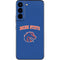 Boise State University Collegiate Text Galaxy S22 Skin