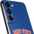 Boise State University Collegiate Text Galaxy S22 Skin