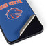 Boise State University Collegiate Text Galaxy S22 Skin
