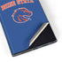 Boise State University Collegiate Text Galaxy S22 Ultra Skin