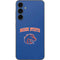 Boise State University Collegiate Text Galaxy S23 FE Skin