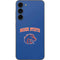 Boise State University Collegiate Text Galaxy S23 Plus Skin