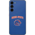 Boise State University Collegiate Text Galaxy S23 Plus Skin