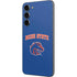 Boise State University Collegiate Text Galaxy S23 Plus Skin