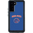 Boise State University Collegiate Text Galaxy S23 Plus Waterproof Case