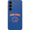 Boise State University Collegiate Text Galaxy S23 Skin