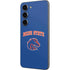 Boise State University Collegiate Text Galaxy S23 Skin