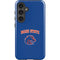 Boise State University Collegiate Text Galaxy S24 Plus Impact Case