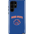 Boise State University Collegiate Text Galaxy S24 Ultra Impact Case