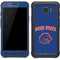 Boise State University Collegiate Text Galaxy S7 Active Skin