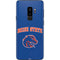 Boise State University Collegiate Text Galaxy S9 Plus Skin