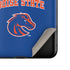 Boise State University Collegiate Text Galaxy Z Flip Skin