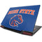 Boise State University Collegiate Text Lenovo IdeaPad Skin