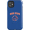 Boise State University Collegiate Text iPhone 11 Impact Case