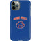 Boise State University Collegiate Text iPhone 11 Pro Lite Case