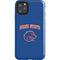 Boise State University Collegiate Text iPhone 11 Pro Max Impact Case