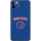 Boise State University Collegiate Text iPhone 11 Pro Max Skin