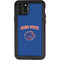 Boise State University Collegiate Text iPhone 11 Pro Max Waterproof Case