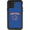 Boise State University Collegiate Text iPhone 11 Pro Waterproof Case