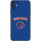 Boise State University Collegiate Text iPhone 11 Skin