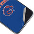 Boise State University Collegiate Text iPhone 11 Skin