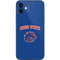 Boise State University Collegiate Text iPhone 12 Mini Skin