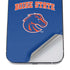 Boise State University Collegiate Text iPhone 12 Pro Max Skin