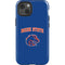 Boise State University Collegiate Text iPhone 13 Impact Case