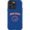 Boise State University Collegiate Text iPhone 13 Pro Impact Case