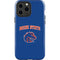 Boise State University Collegiate Text iPhone 13 Pro Max Impact Case