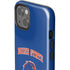 Boise State University Collegiate Text iPhone 15 Impact Case
