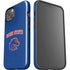 Boise State University Collegiate Text iPhone 14 Plus Impact Case