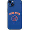 Boise State University Collegiate Text iPhone 15 Plus Skin