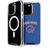 Boise State University Collegiate Text iPhone 14 Pro MagSafe Case