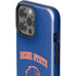 Boise State University Collegiate Text iPhone 15 Pro Max Impact Case