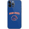 Boise State University Collegiate Text iPhone 14 Pro Max Skin