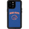 Boise State University Collegiate Text iPhone 14 Pro Max Waterproof Case