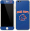 Boise State University Collegiate Text iPhone 6/6s Skin