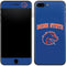Boise State University Collegiate Text iPhone 8 Plus Skin