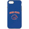 Boise State University Collegiate Text iPhone 8 Pro Case