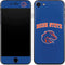 Boise State University Collegiate Text iPhone 8 Skin