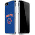 Boise State University Collegiate Text iPhone SE (2nd & 3rd Gen) Clear Case