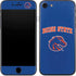 Boise State University Collegiate Text iPhone SE (2nd & 3rd Gen) Skin