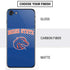 Boise State University Collegiate Text iPhone SE (2nd & 3rd Gen) Skin