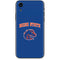 Boise State University Collegiate Text iPhone XR Skin