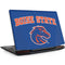 Boise State University Collegiate Text Legion Y720 Skin